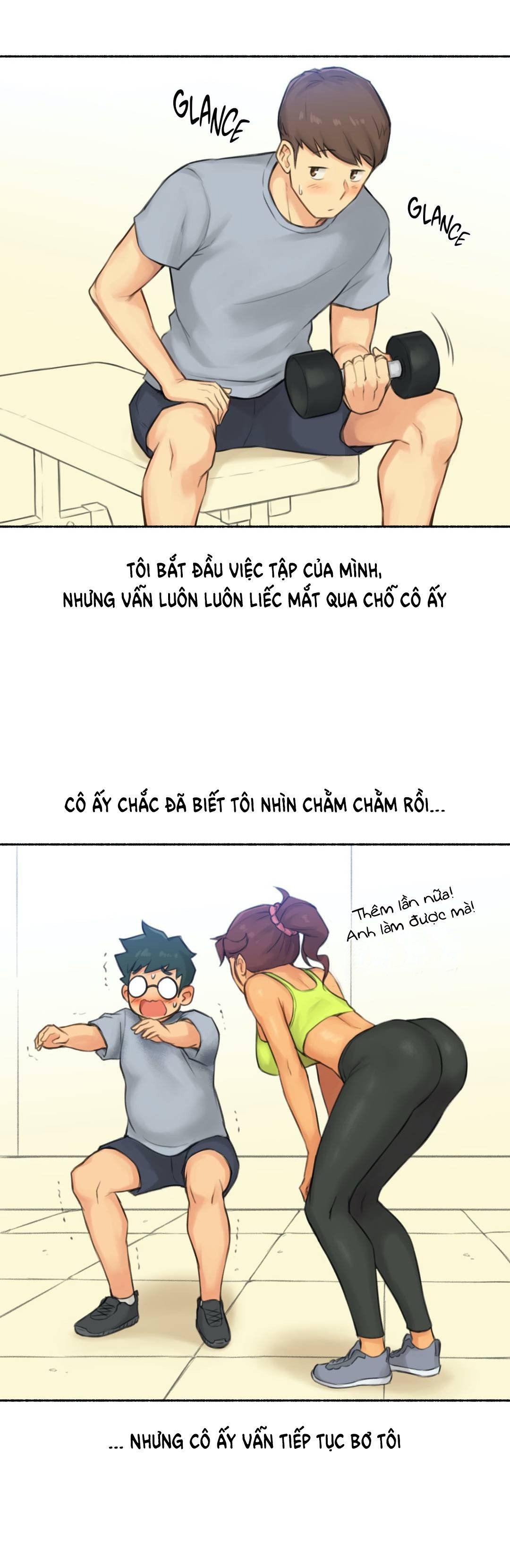 Bạn Đã Xxx Bao Giờ Chưa? Chương 39 page 9 - Giả Dược