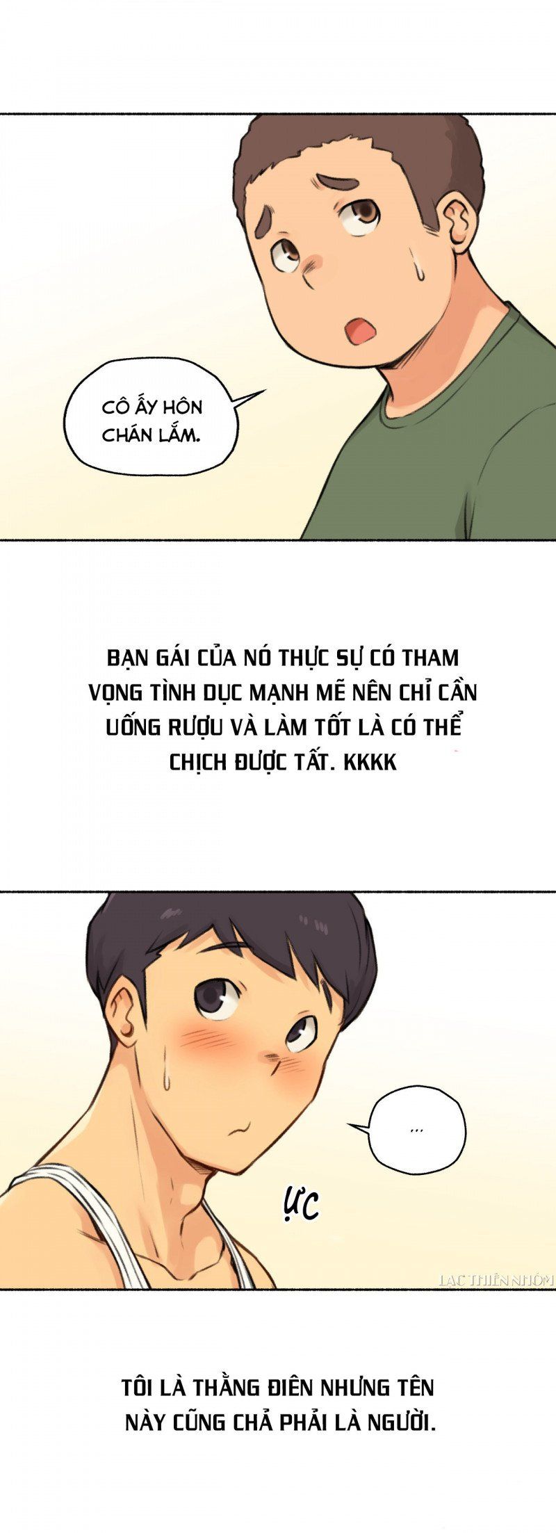 Bạn Đã Xxx Bao Giờ Chưa? Chương 4 page 12 - Giả Dược