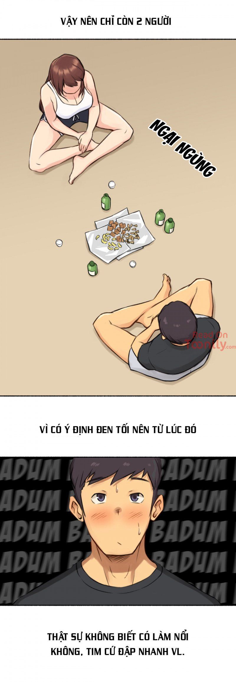 Bạn Đã Xxx Bao Giờ Chưa? Chương 4 page 16 - Giả Dược