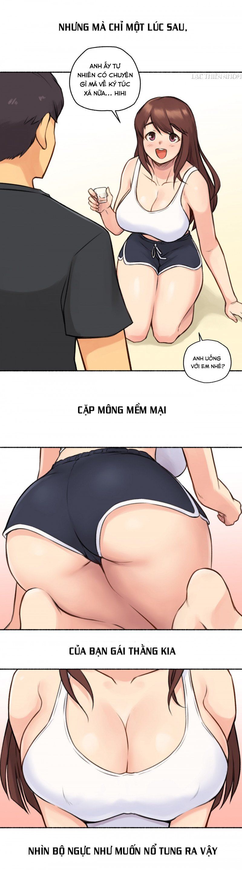 Bạn Đã Xxx Bao Giờ Chưa? Chương 4 page 17 - Giả Dược