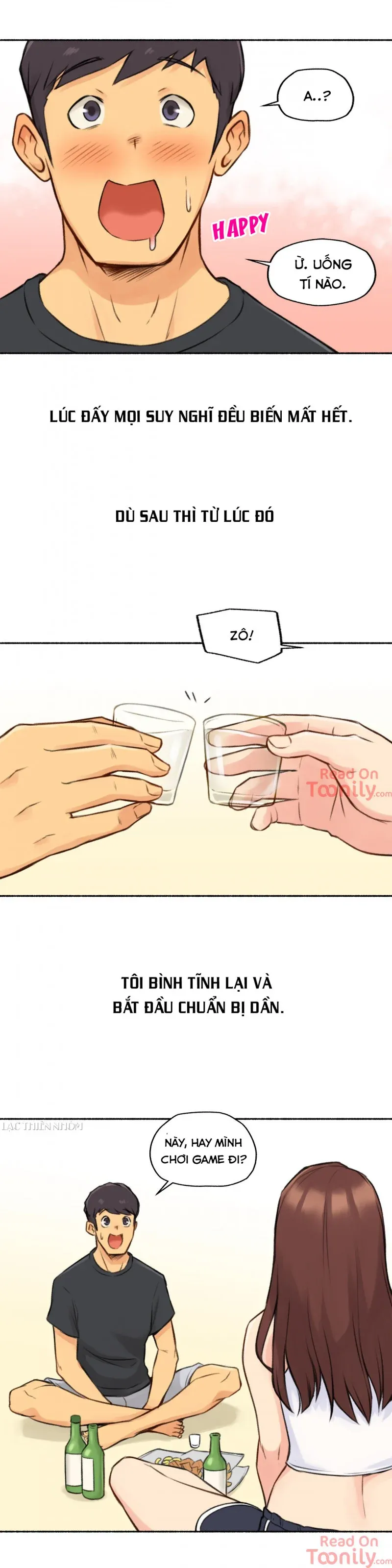 Bạn Đã Xxx Bao Giờ Chưa? Chương 4 page 18 - Giả Dược