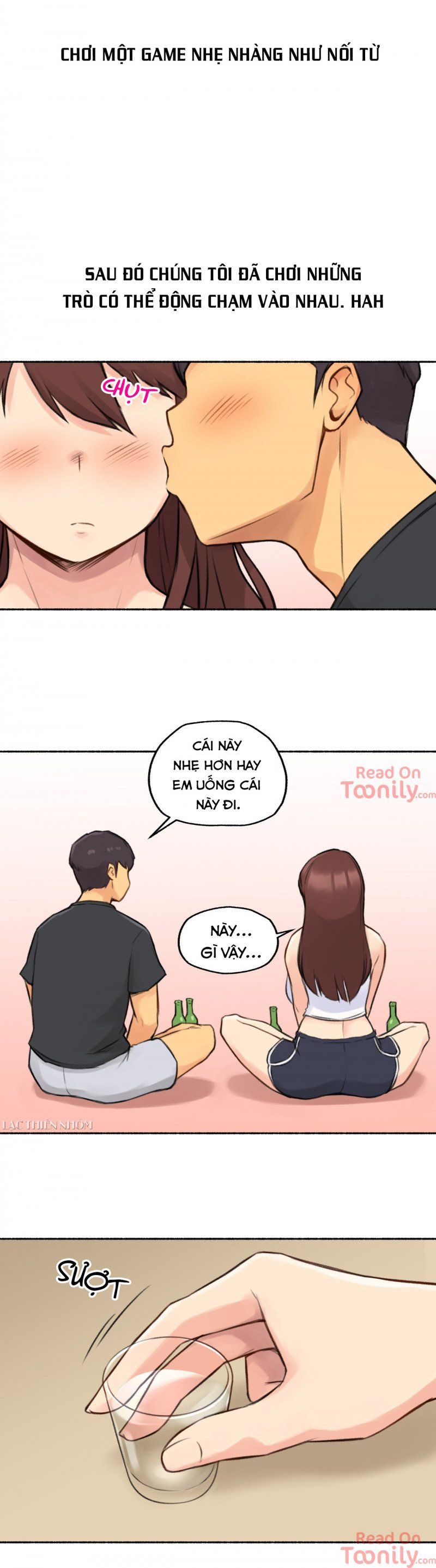 Bạn Đã Xxx Bao Giờ Chưa? Chương 4 page 21 - Giả Dược