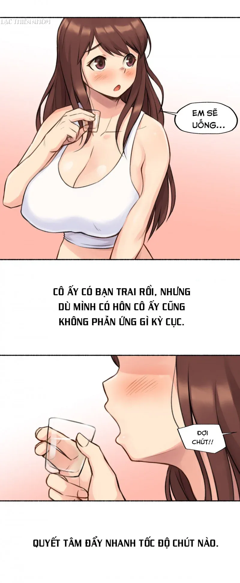 Bạn Đã Xxx Bao Giờ Chưa? Chương 4 page 22 - Giả Dược