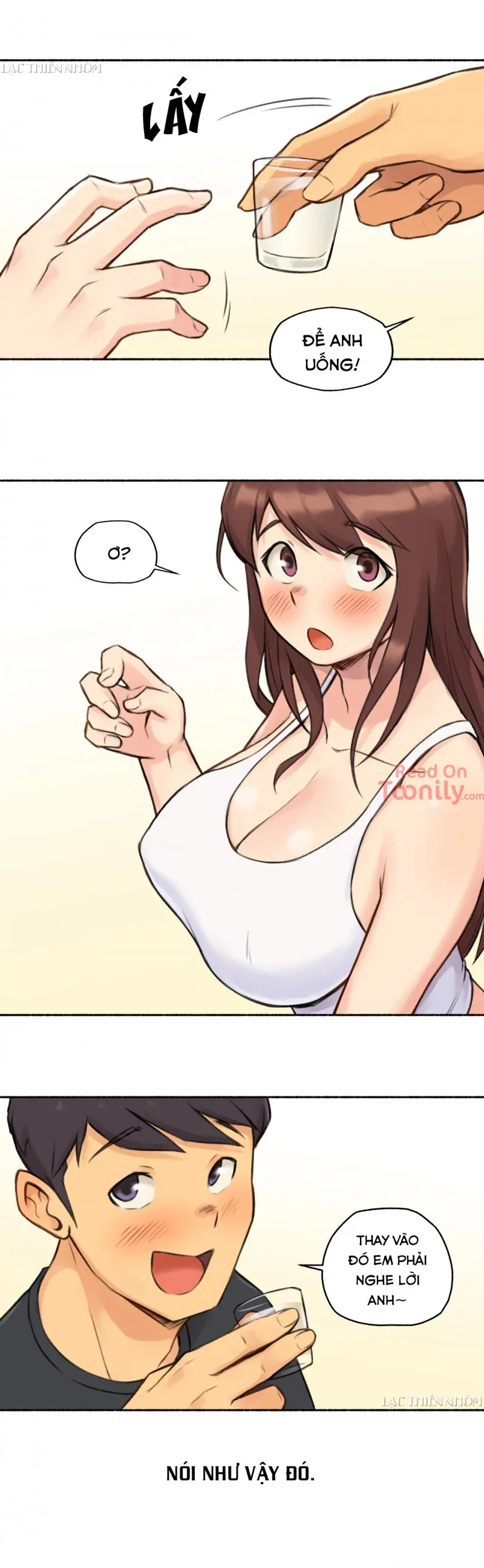 Bạn Đã Xxx Bao Giờ Chưa? Chương 4 page 23 - Giả Dược