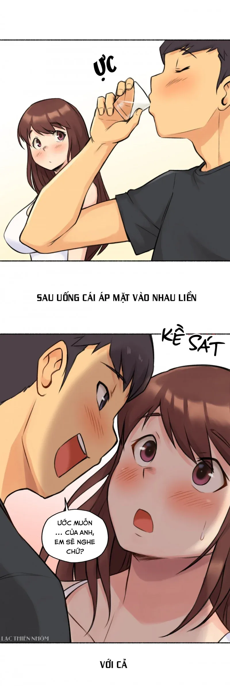 Bạn Đã Xxx Bao Giờ Chưa? Chương 4 page 24 - Giả Dược