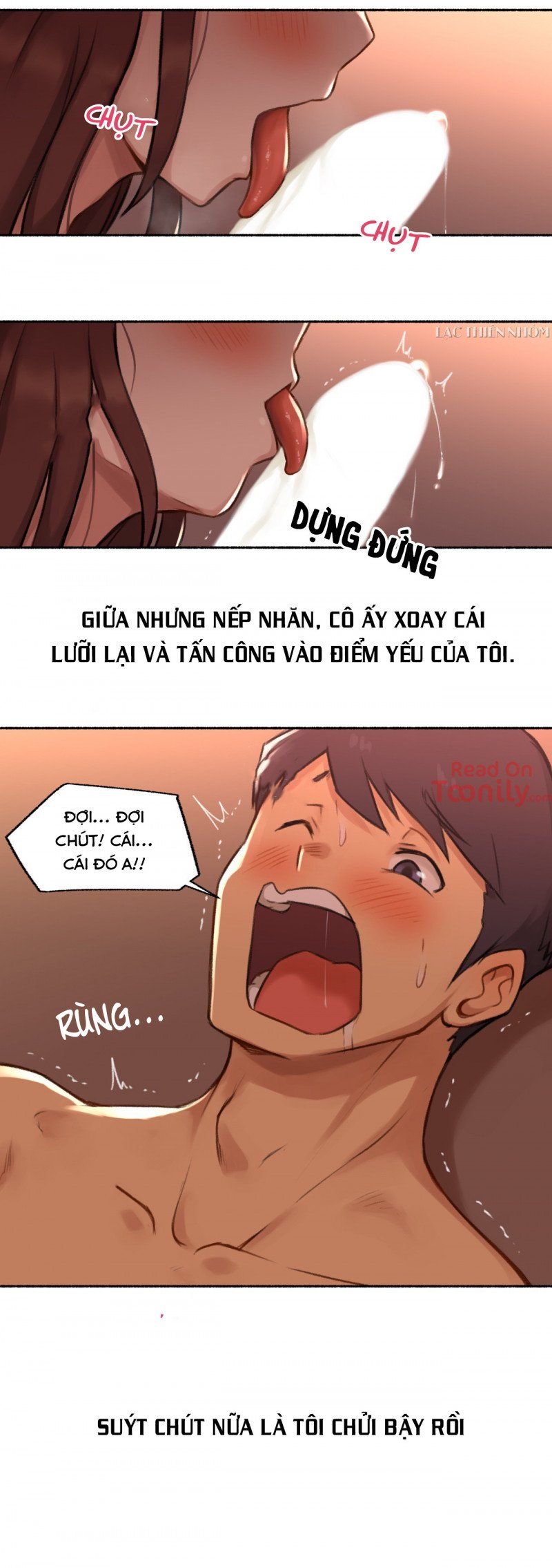 Bạn Đã Xxx Bao Giờ Chưa? Chương 4 page 29 - Giả Dược
