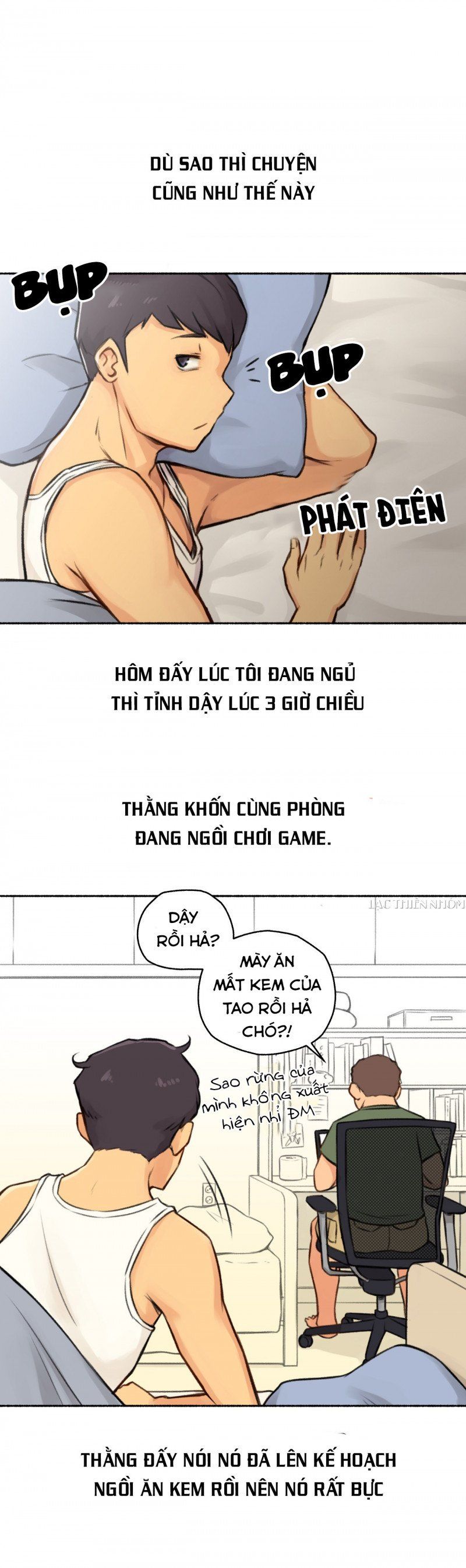Bạn Đã Xxx Bao Giờ Chưa? Chương 4 page 4 - Giả Dược