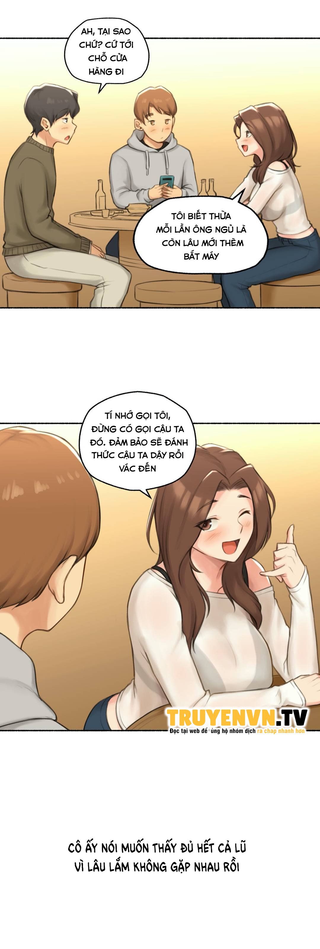 Bạn Đã Xxx Bao Giờ Chưa? Chương 40 page 11 - Giả Dược