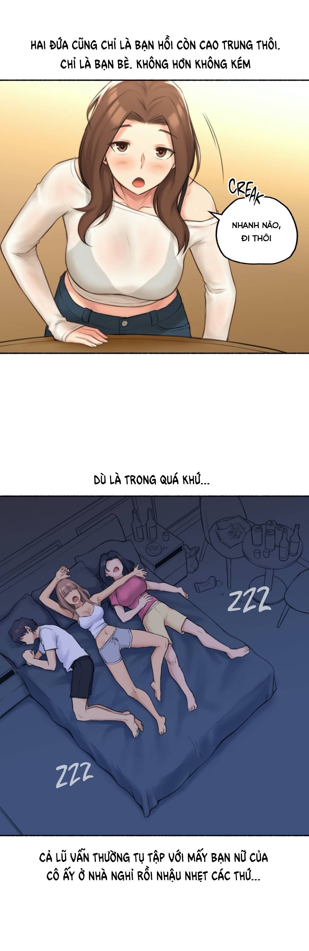 Bạn Đã Xxx Bao Giờ Chưa? Chương 40 page 12 - Giả Dược