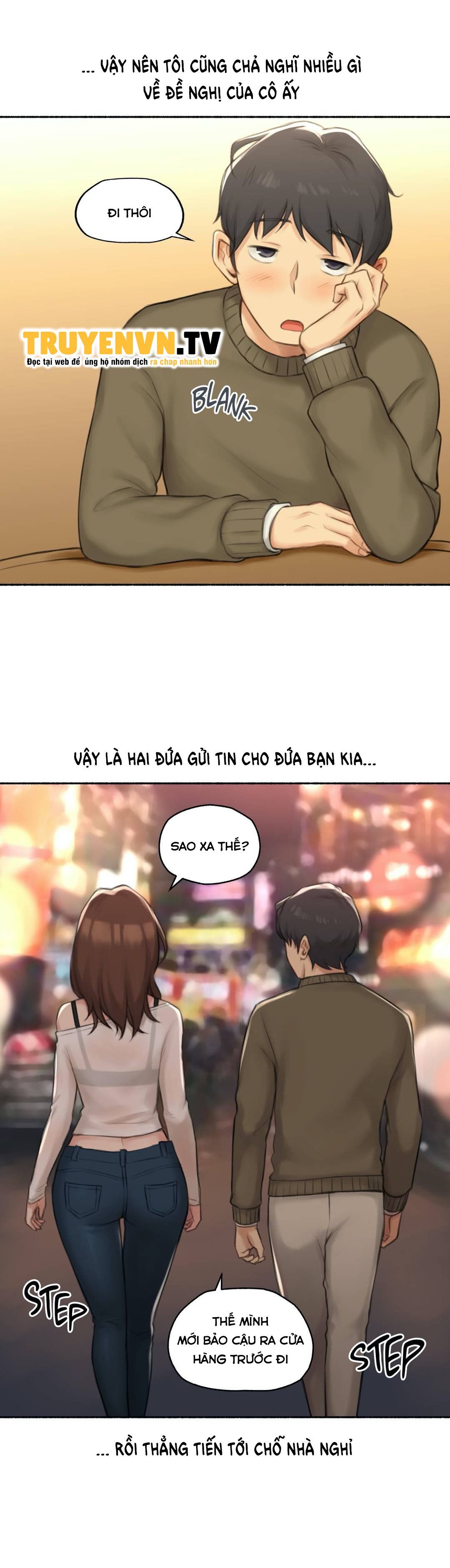 Bạn Đã Xxx Bao Giờ Chưa? Chương 40 page 13 - Giả Dược