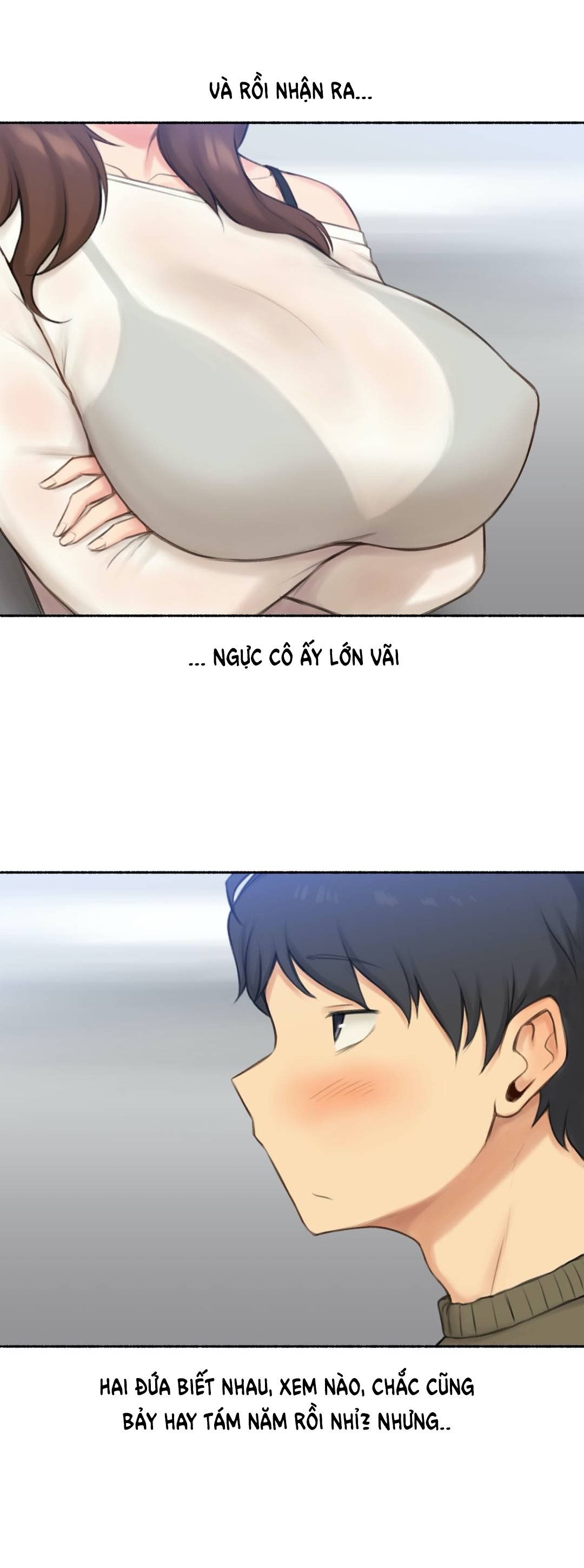Bạn Đã Xxx Bao Giờ Chưa? Chương 40 page 15 - Giả Dược