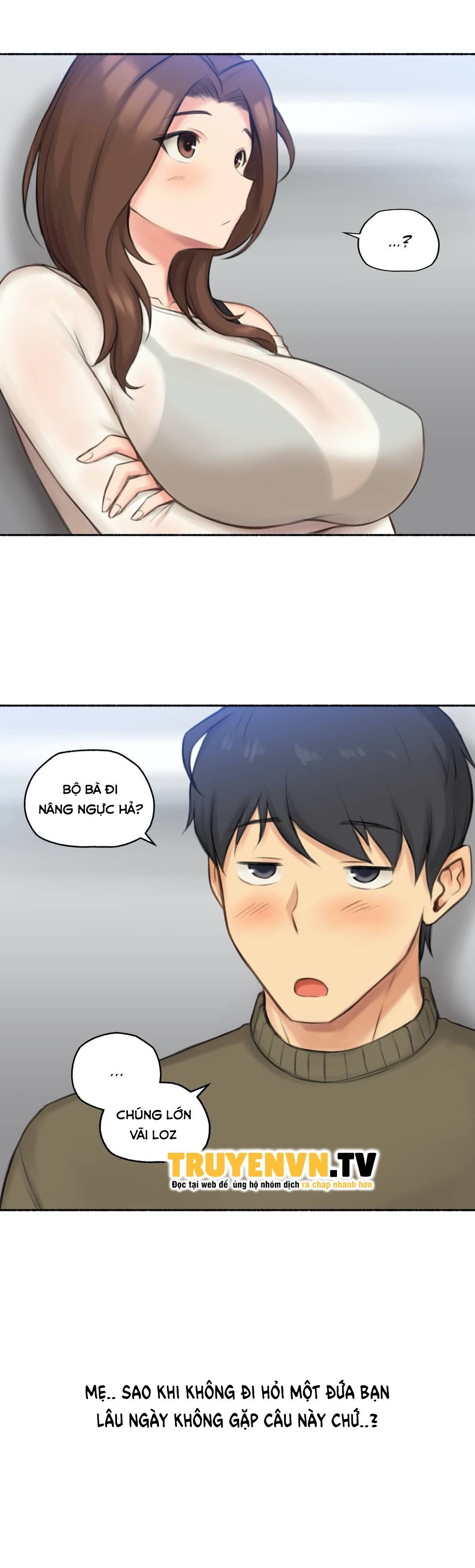 Bạn Đã Xxx Bao Giờ Chưa? Chương 40 page 18 - Giả Dược