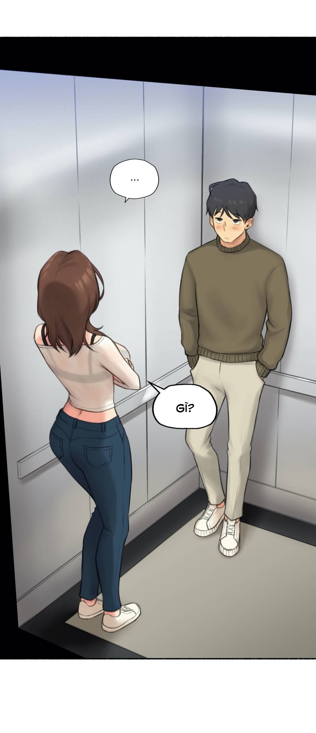 Bạn Đã Xxx Bao Giờ Chưa? Chương 40 page 19 - Giả Dược