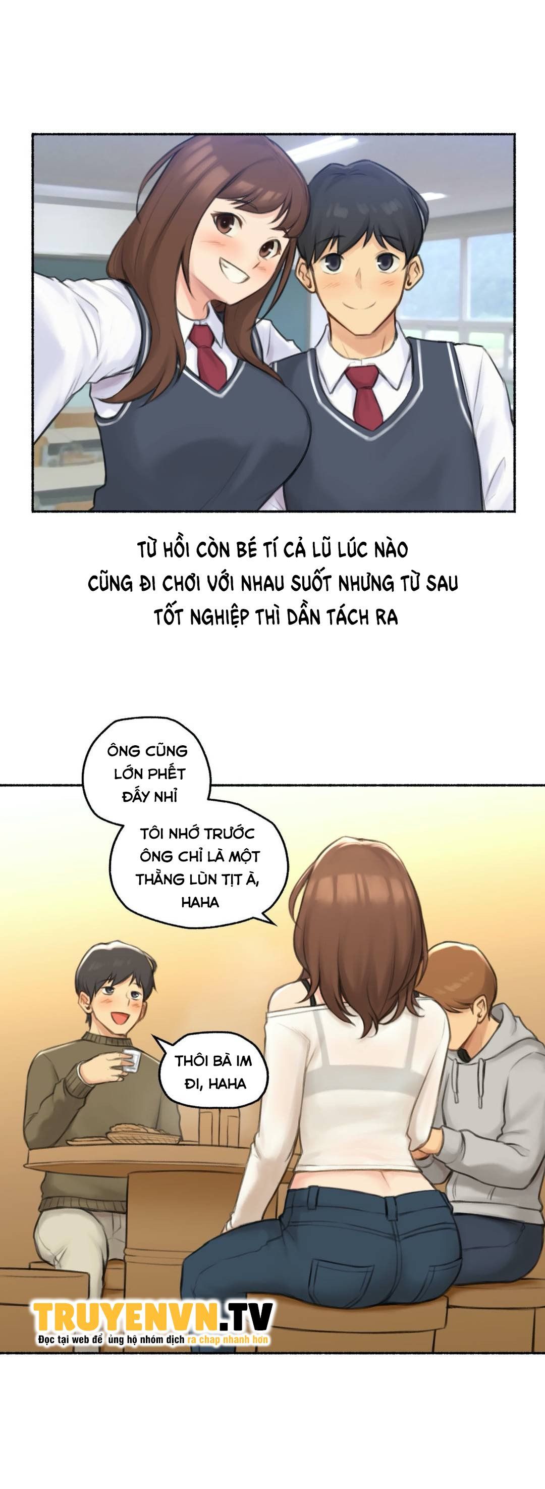 Bạn Đã Xxx Bao Giờ Chưa? Chương 40 page 3 - Giả Dược