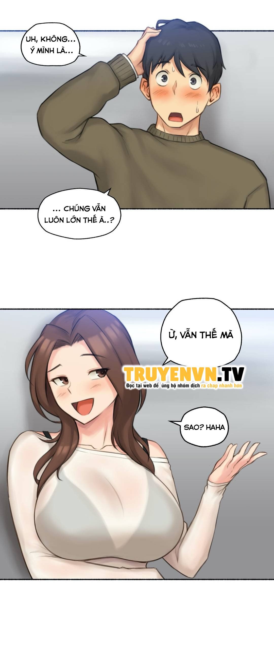 Bạn Đã Xxx Bao Giờ Chưa? Chương 40 page 21 - Giả Dược