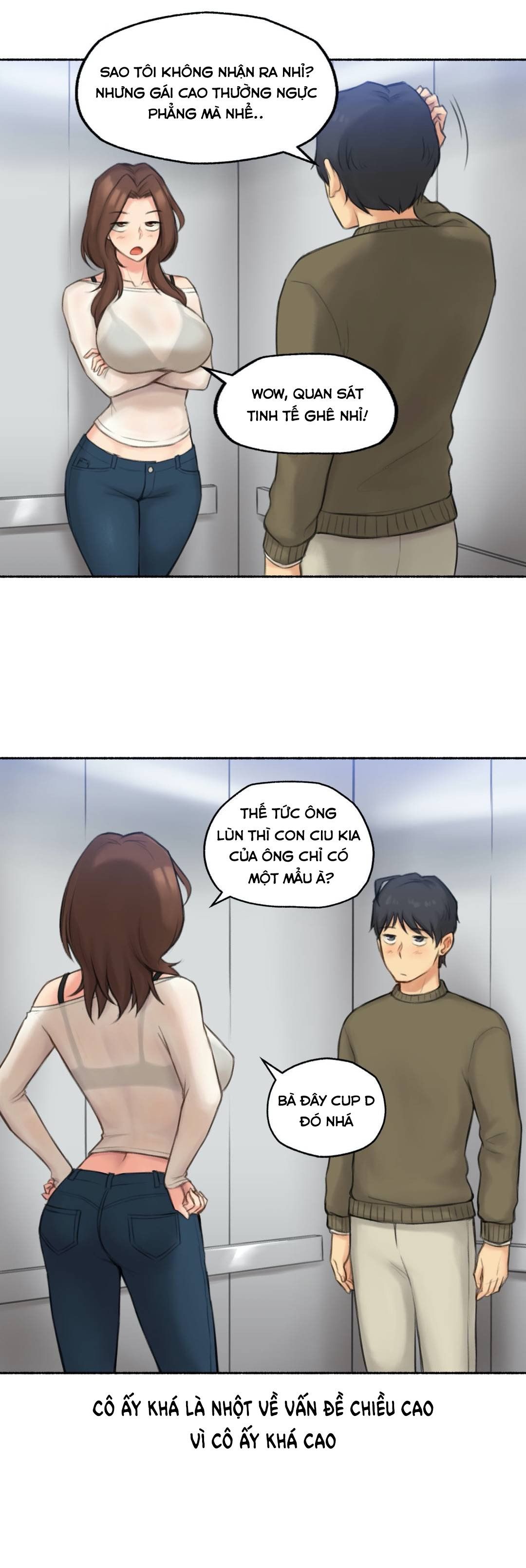 Bạn Đã Xxx Bao Giờ Chưa? Chương 40 page 22 - Giả Dược