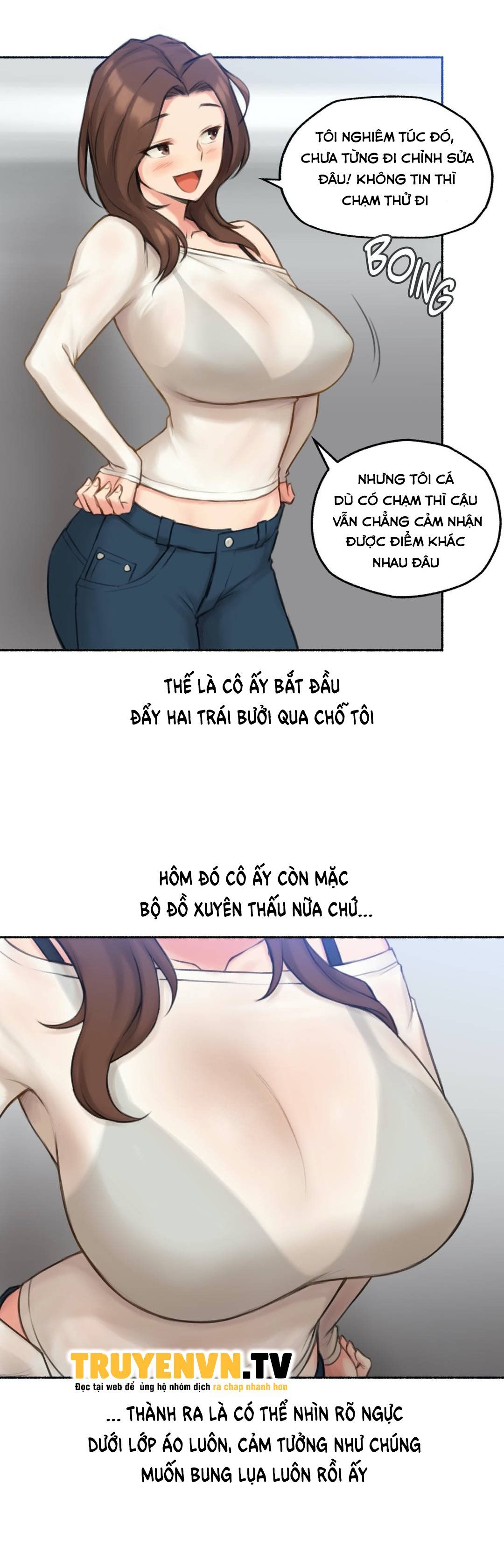 Bạn Đã Xxx Bao Giờ Chưa? Chương 40 page 24 - Giả Dược