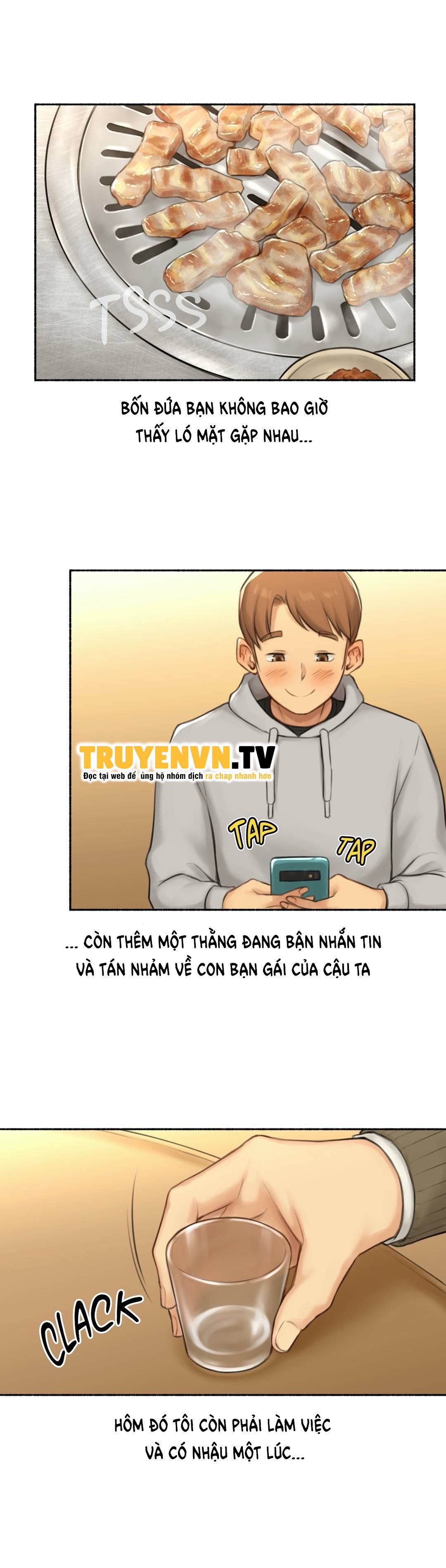 Bạn Đã Xxx Bao Giờ Chưa? Chương 40 page 7 - Giả Dược