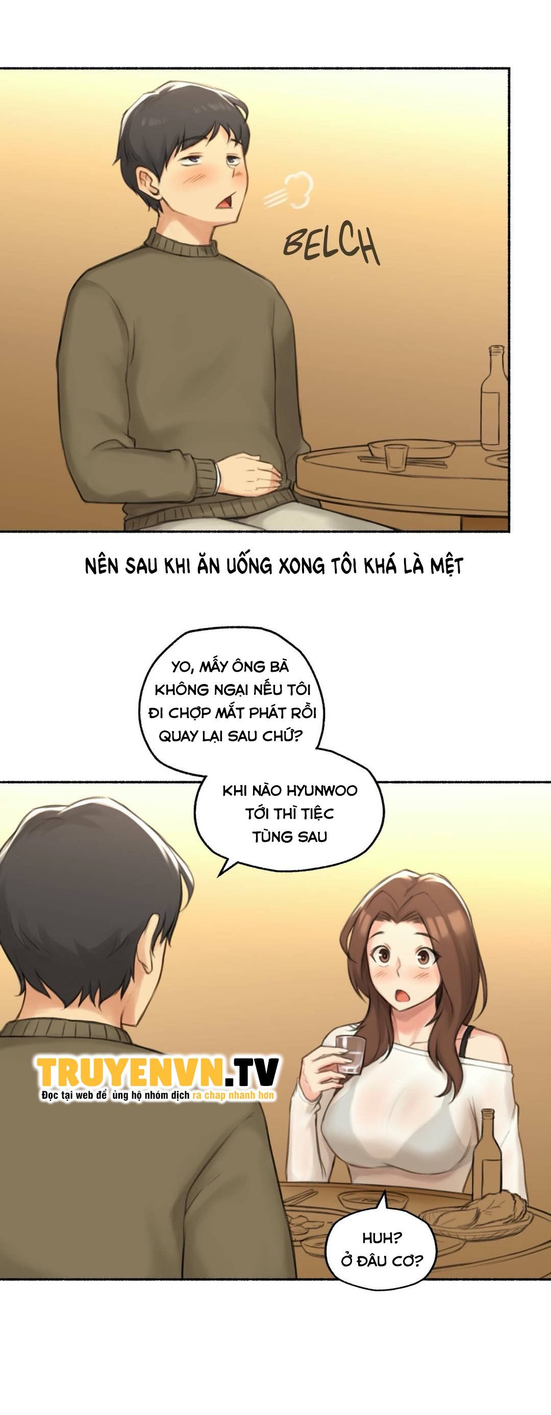 Bạn Đã Xxx Bao Giờ Chưa? Chương 40 page 8 - Giả Dược