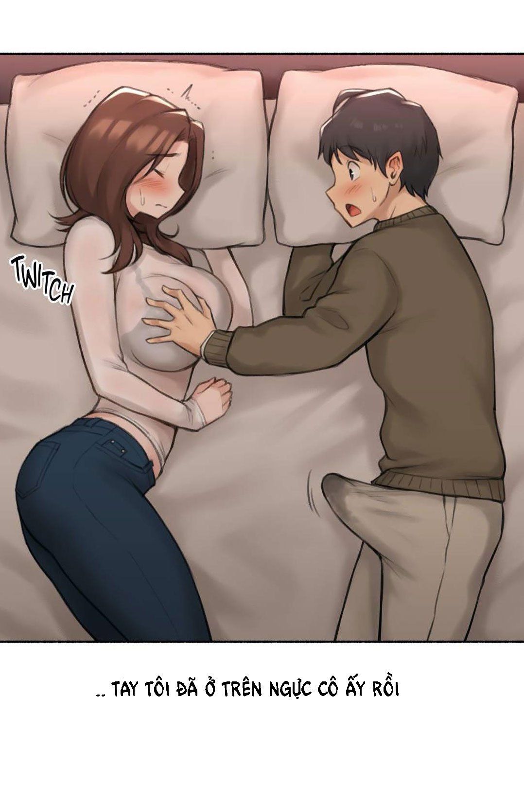 Bạn Đã Xxx Bao Giờ Chưa? Chương 42 page 13 - Giả Dược