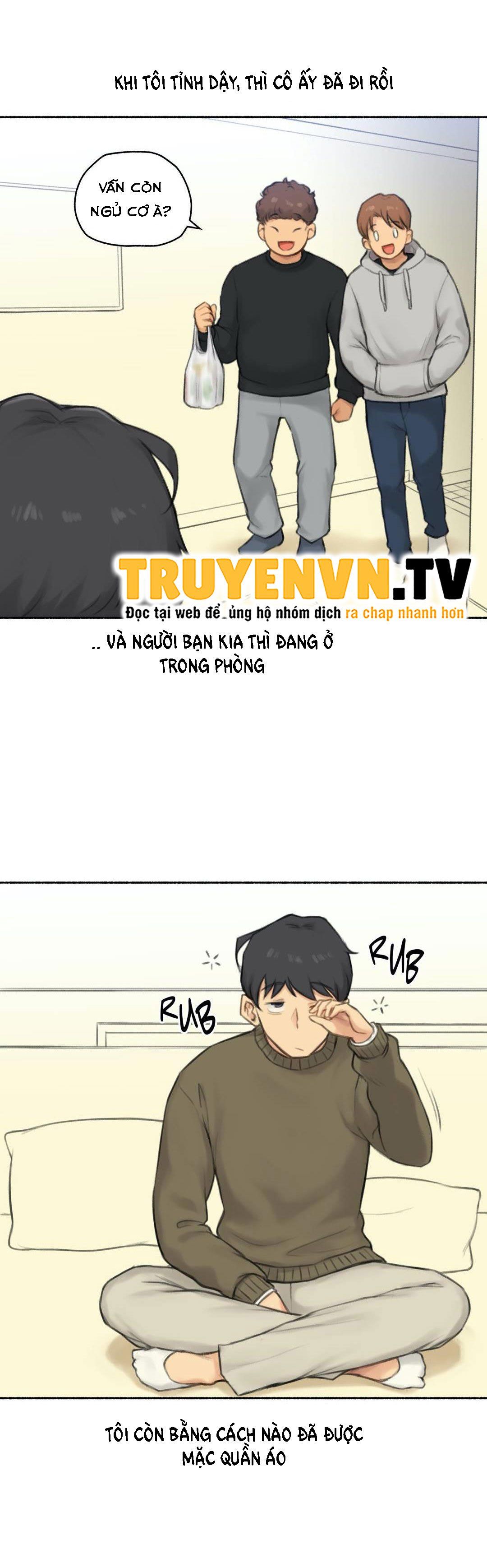 Bạn Đã Xxx Bao Giờ Chưa? Chương 42 page 34 - Giả Dược
