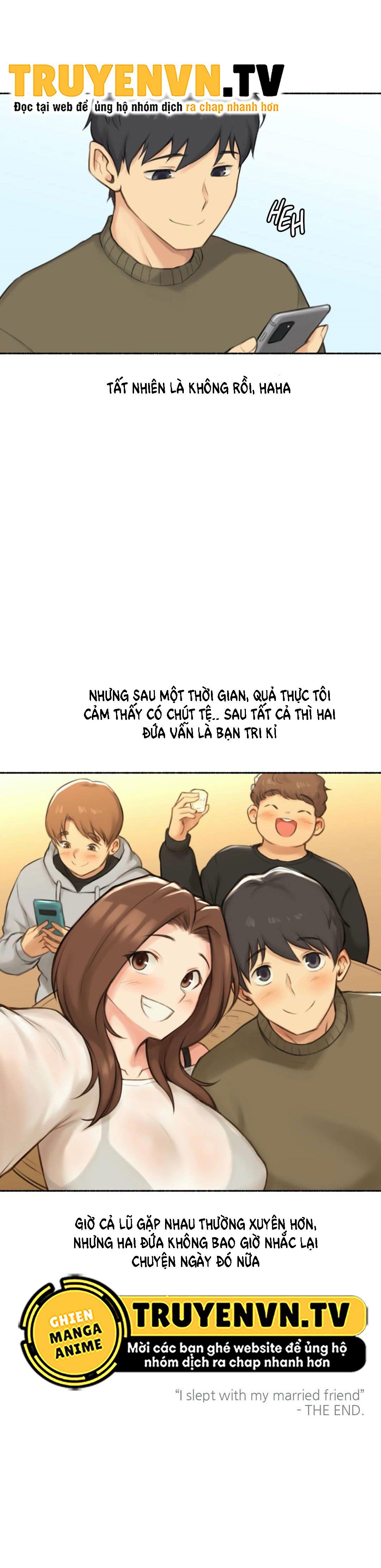 Bạn Đã Xxx Bao Giờ Chưa? Chương 42 page 36 - Giả Dược