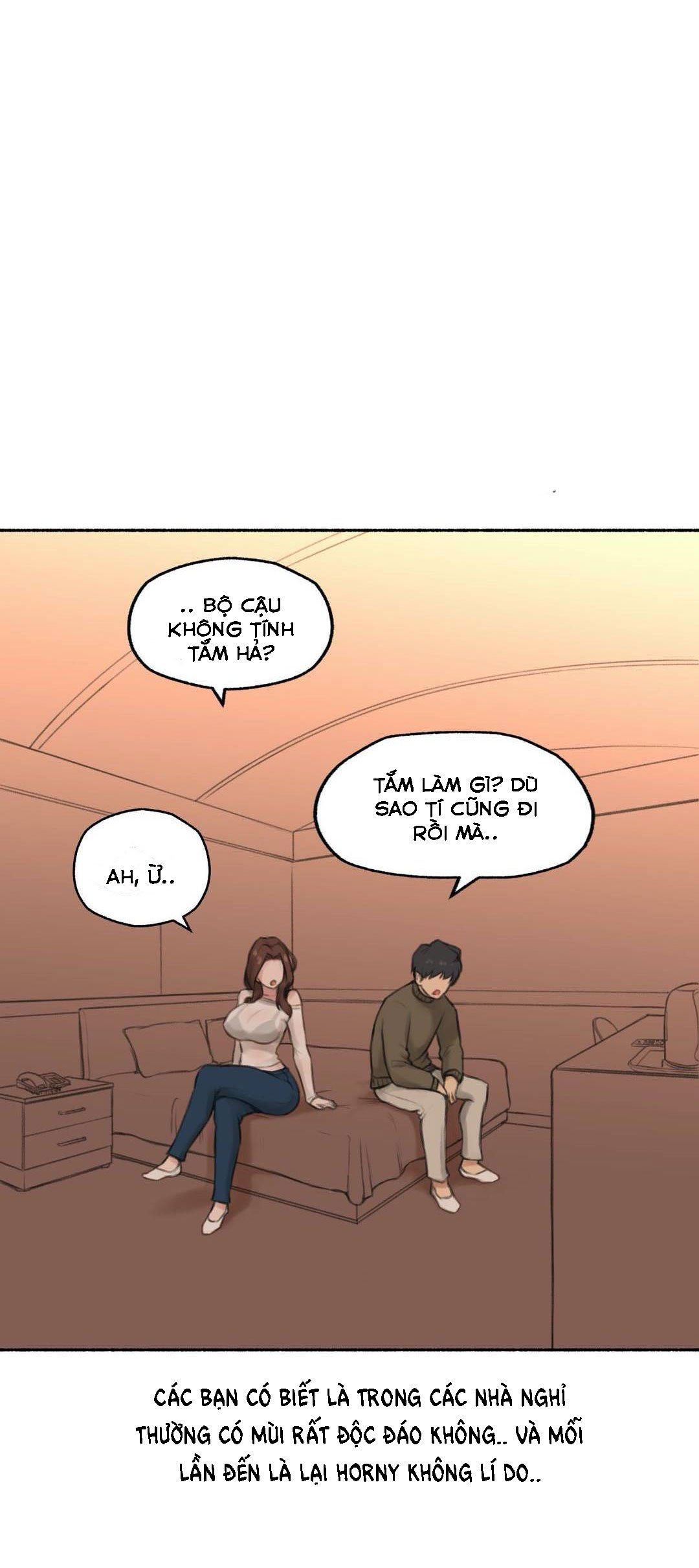 Bạn Đã Xxx Bao Giờ Chưa? Chương 42 page 6 - Giả Dược