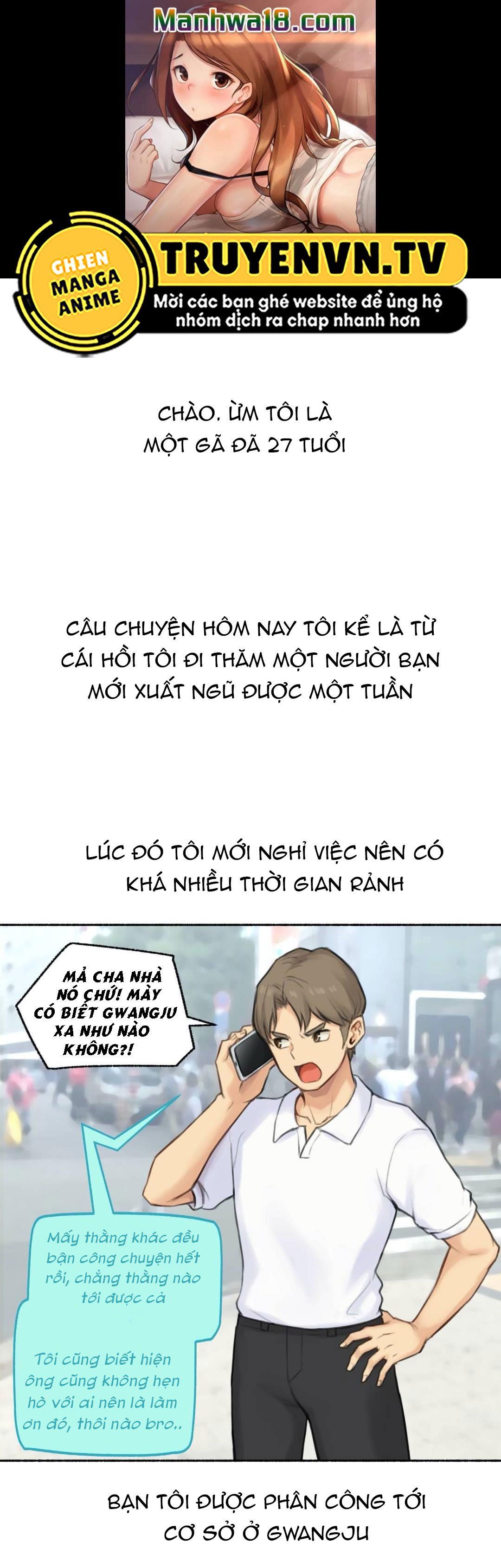 Bạn Đã Xxx Bao Giờ Chưa? Chương 43 page 1 - Giả Dược