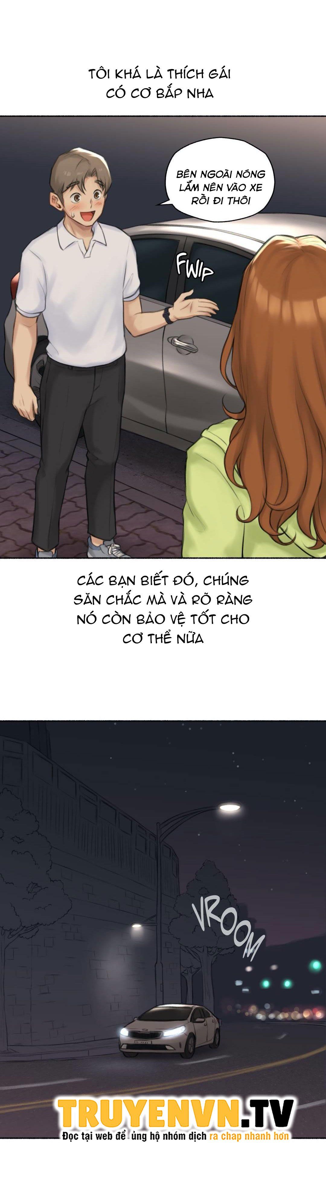Bạn Đã Xxx Bao Giờ Chưa? Chương 43 page 12 - Giả Dược