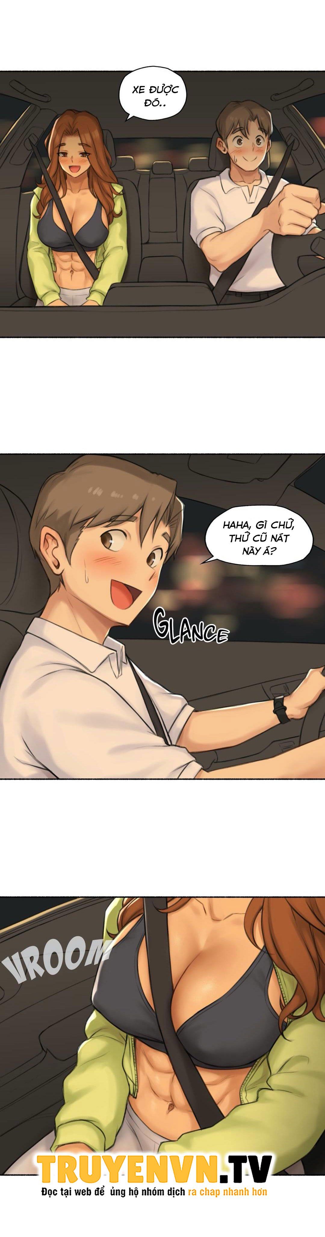 Bạn Đã Xxx Bao Giờ Chưa? Chương 43 page 13 - Giả Dược