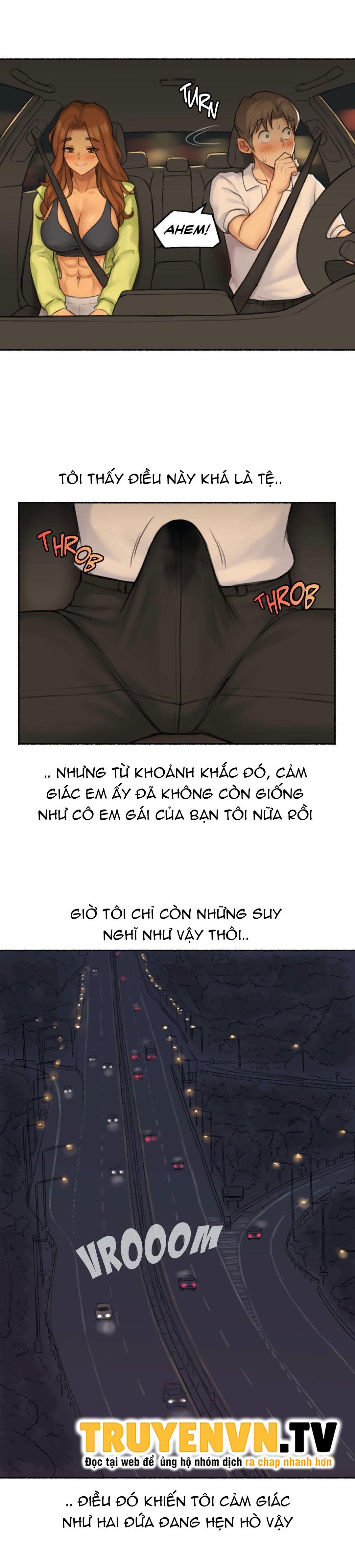 Bạn Đã Xxx Bao Giờ Chưa? Chương 43 page 14 - Giả Dược