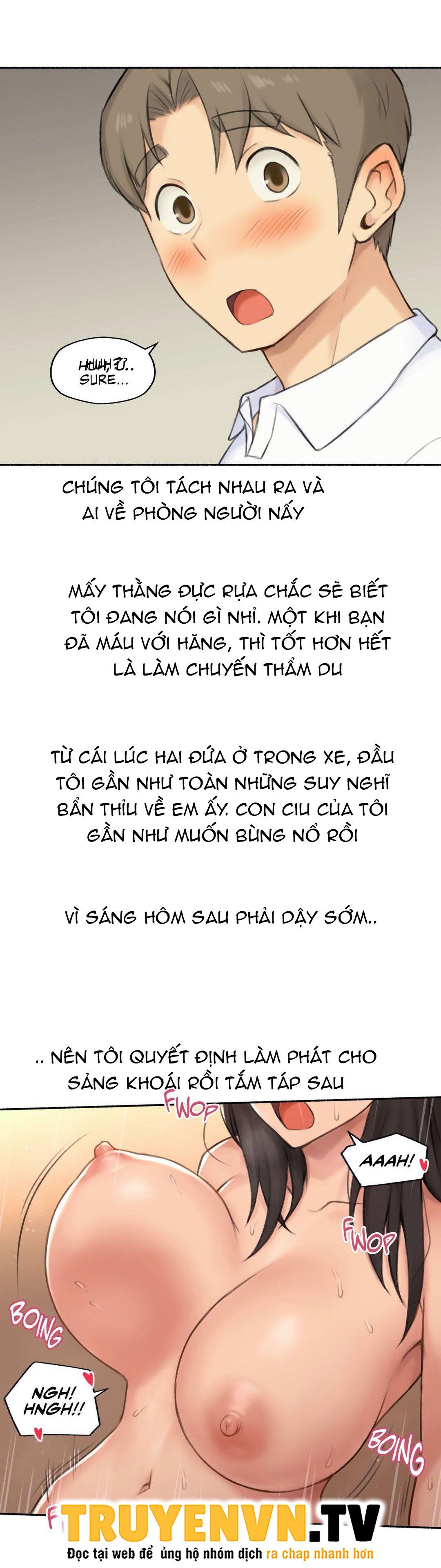 Bạn Đã Xxx Bao Giờ Chưa? Chương 43 page 19 - Giả Dược