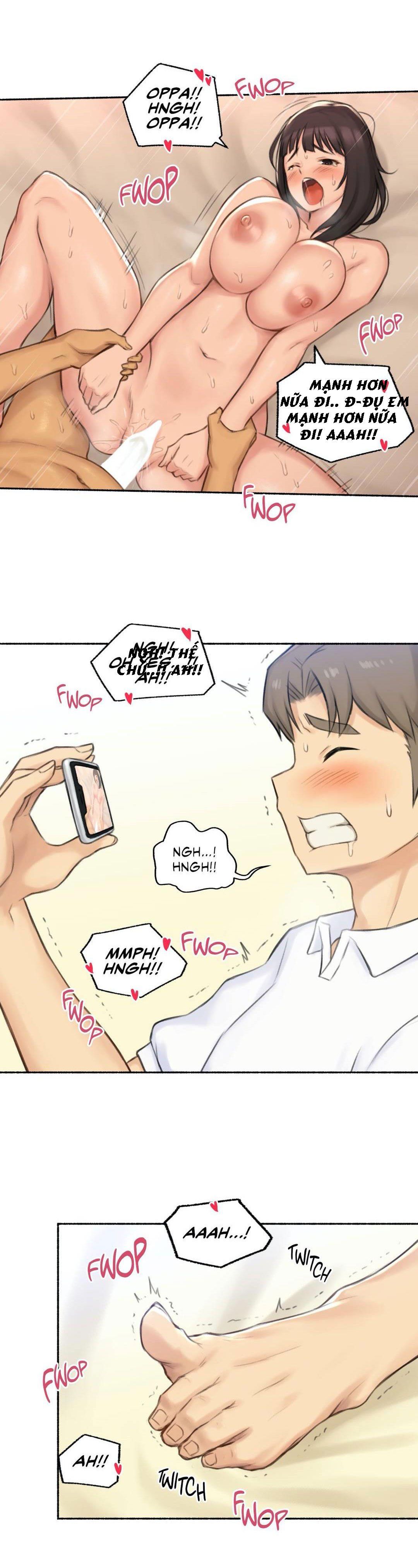 Bạn Đã Xxx Bao Giờ Chưa? Chương 43 page 21 - Giả Dược