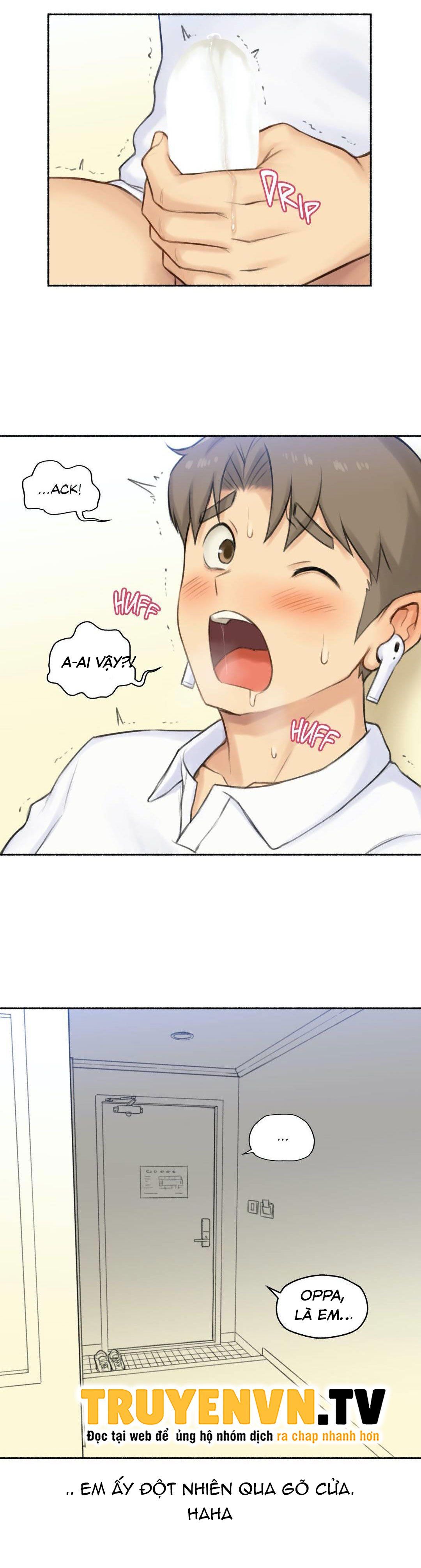 Bạn Đã Xxx Bao Giờ Chưa? Chương 43 page 23 - Giả Dược