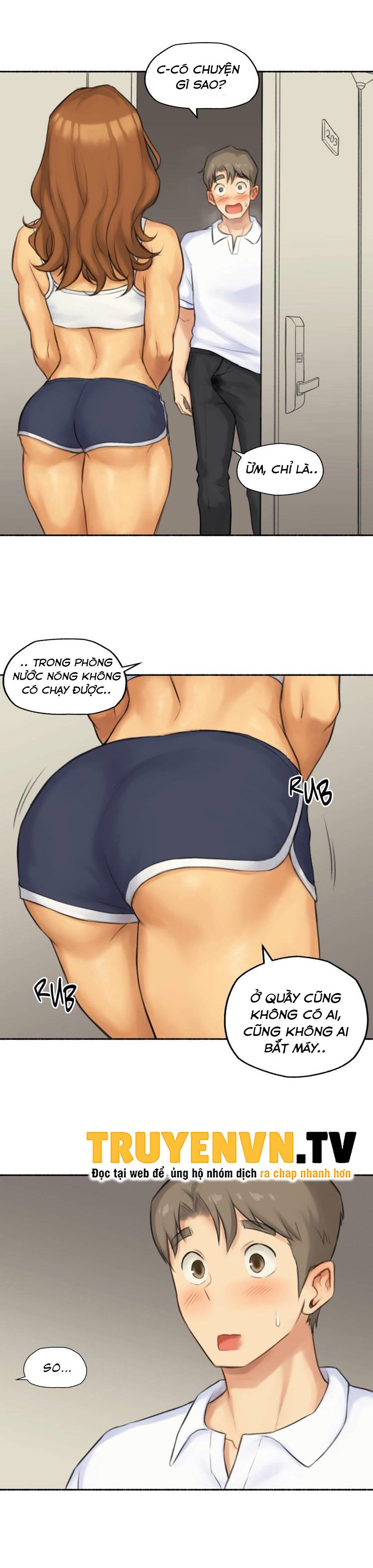 Bạn Đã Xxx Bao Giờ Chưa? Chương 43 page 25 - Giả Dược