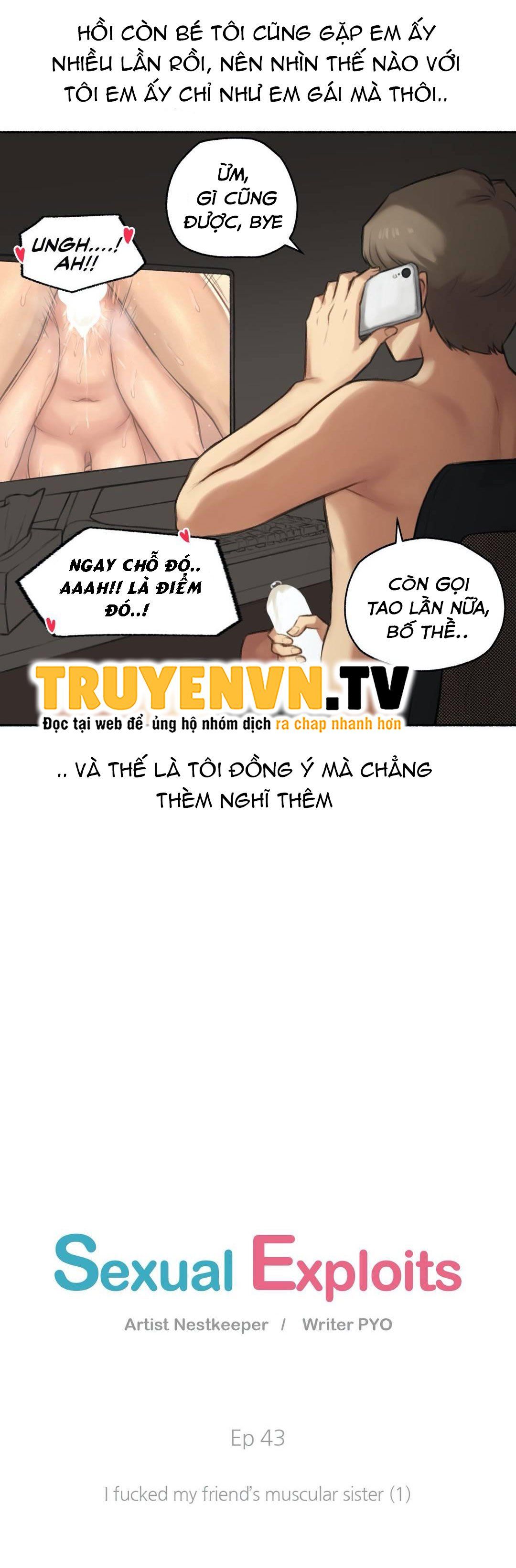 Bạn Đã Xxx Bao Giờ Chưa? Chương 43 page 4 - Giả Dược