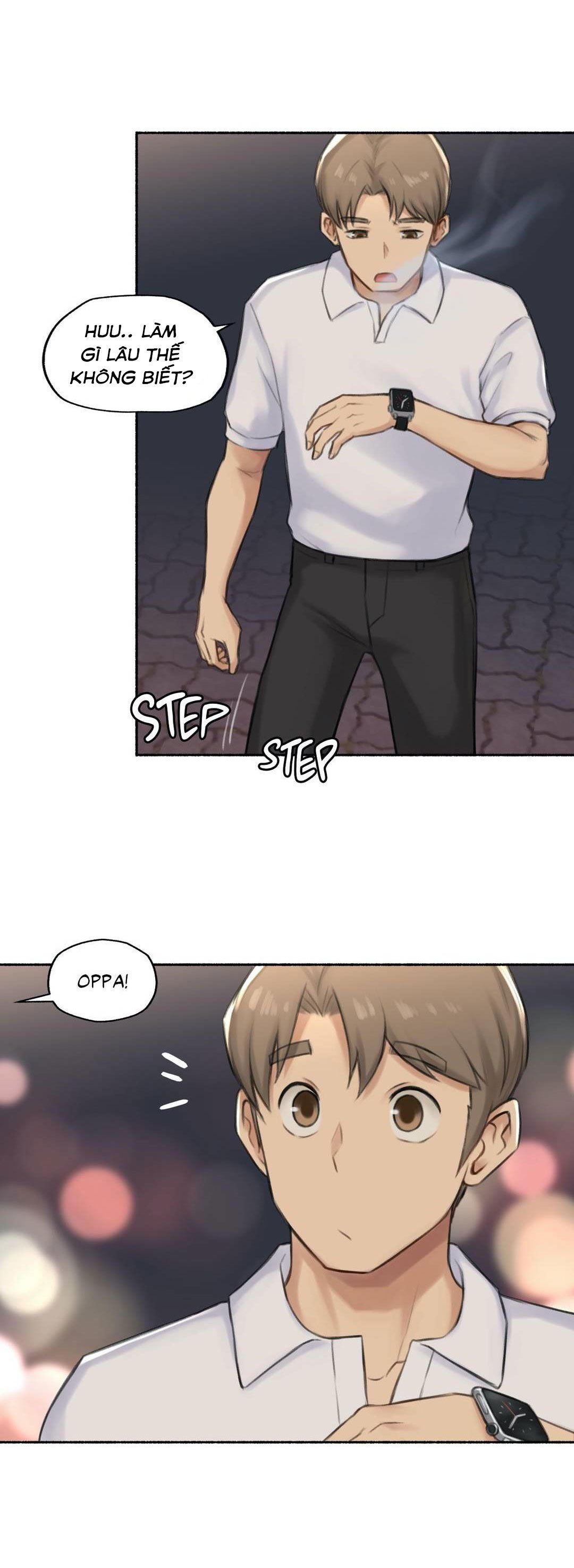 Bạn Đã Xxx Bao Giờ Chưa? Chương 43 page 6 - Giả Dược