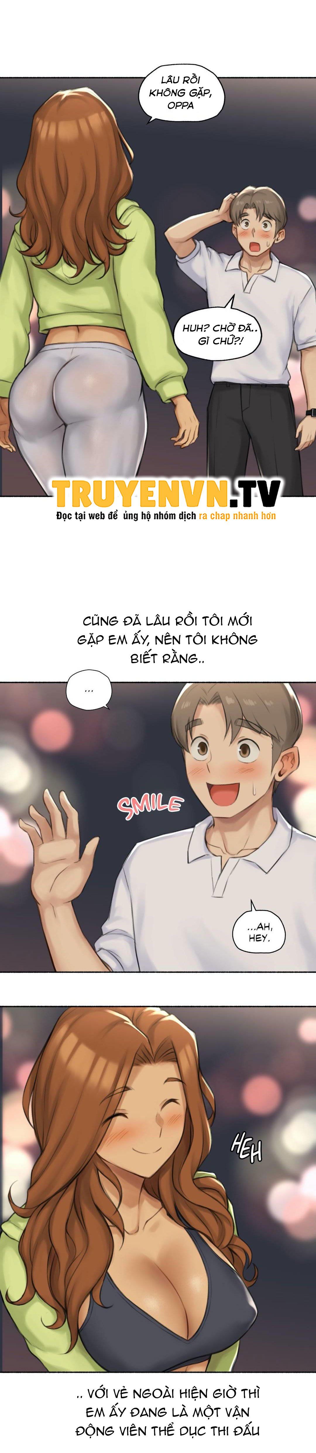 Bạn Đã Xxx Bao Giờ Chưa? Chương 43 page 10 - Giả Dược