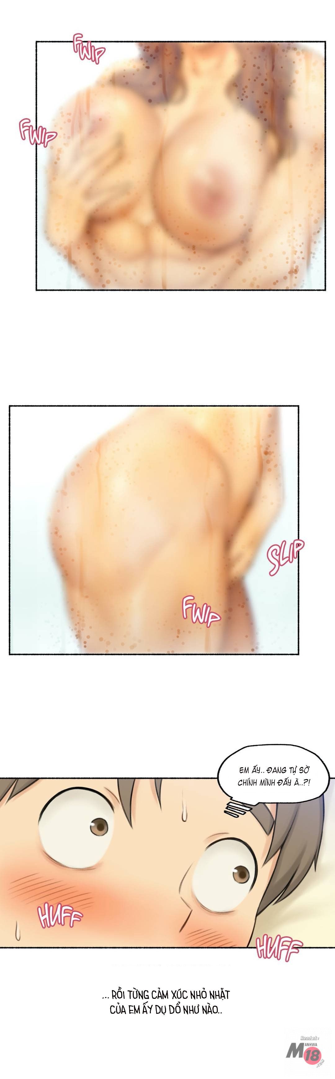 Bạn Đã Xxx Bao Giờ Chưa? Chương 44 page 11 - Giả Dược