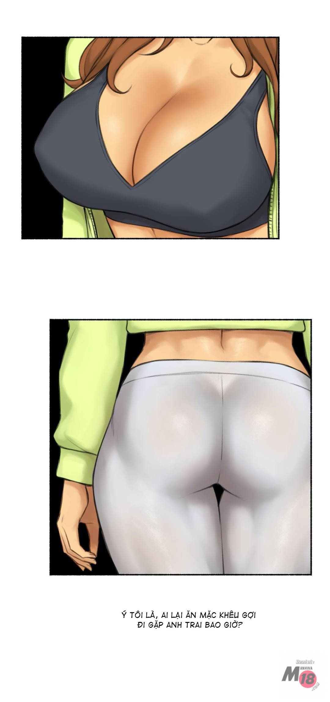 Bạn Đã Xxx Bao Giờ Chưa? Chương 44 page 14 - Giả Dược