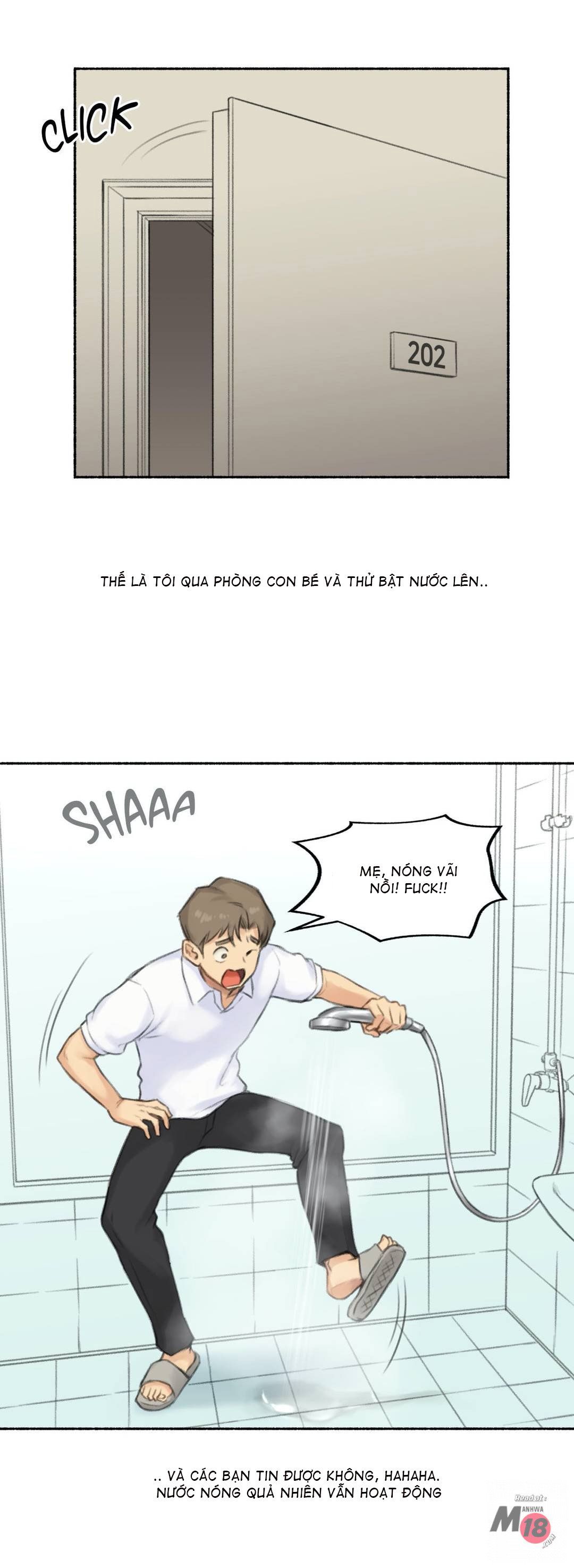 Bạn Đã Xxx Bao Giờ Chưa? Chương 44 page 16 - Giả Dược