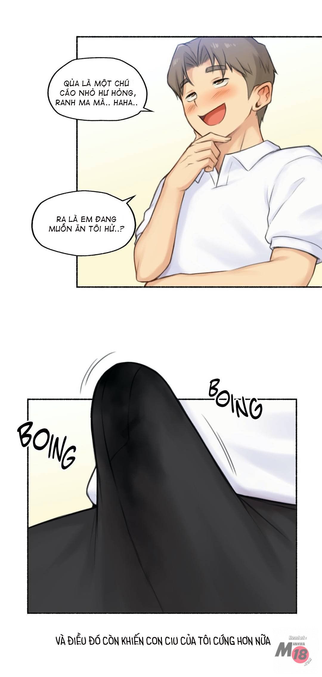 Bạn Đã Xxx Bao Giờ Chưa? Chương 44 page 20 - Giả Dược