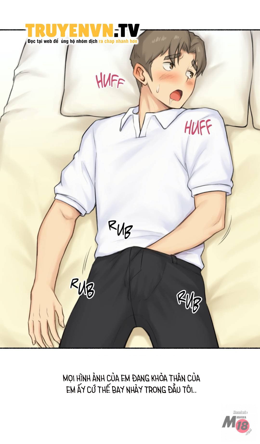 Bạn Đã Xxx Bao Giờ Chưa? Chương 44 page 10 - Giả Dược