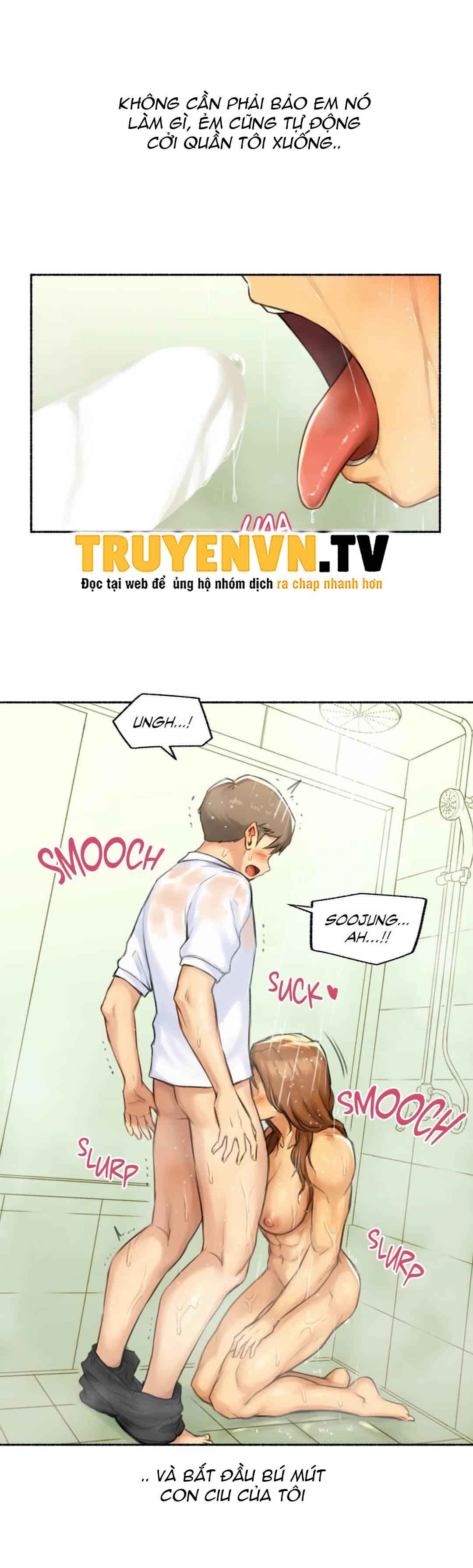 Bạn Đã Xxx Bao Giờ Chưa? Chương 45 page 16 - Giả Dược