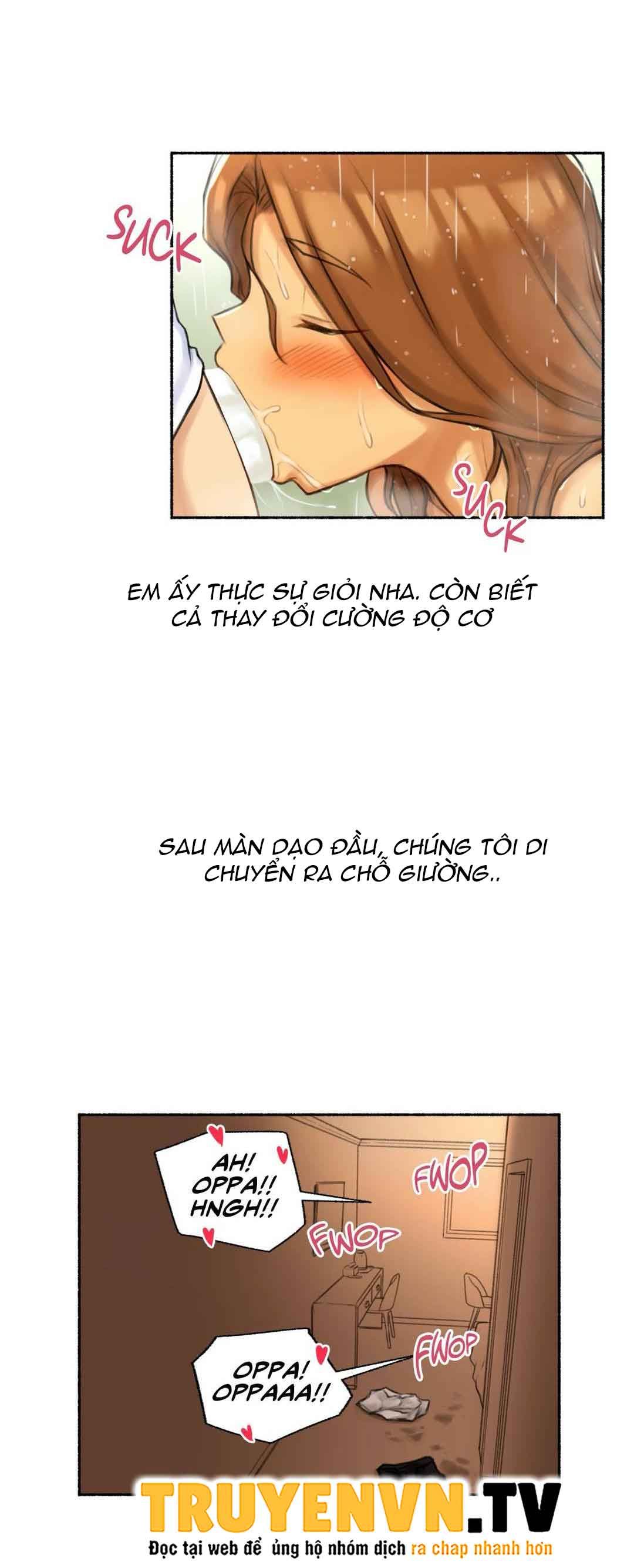 Bạn Đã Xxx Bao Giờ Chưa? Chương 45 page 18 - Giả Dược