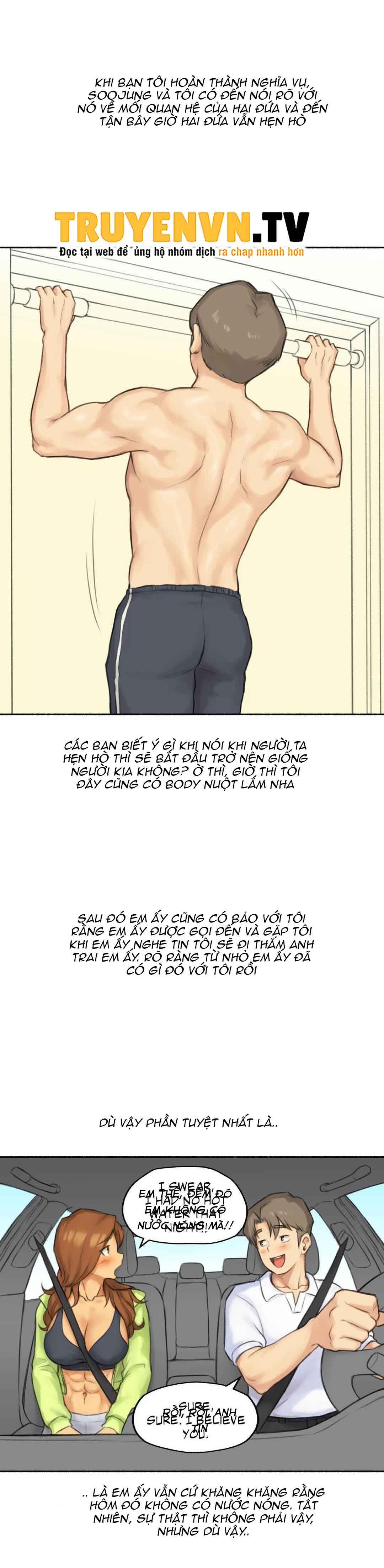 Bạn Đã Xxx Bao Giờ Chưa? Chương 45 page 31 - Giả Dược