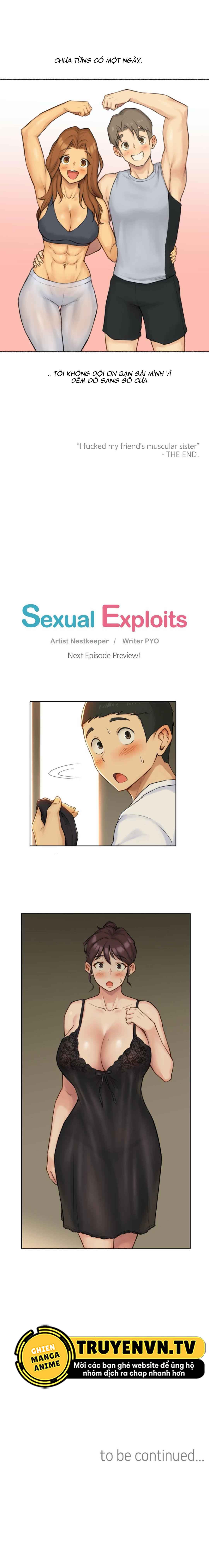Bạn Đã Xxx Bao Giờ Chưa? Chương 45 page 32 - Giả Dược