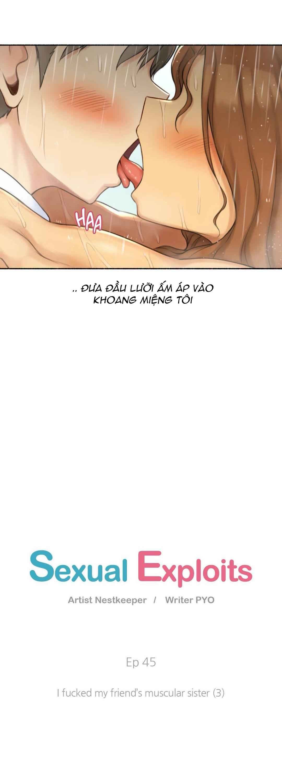 Bạn Đã Xxx Bao Giờ Chưa? Chương 45 page 6 - Giả Dược