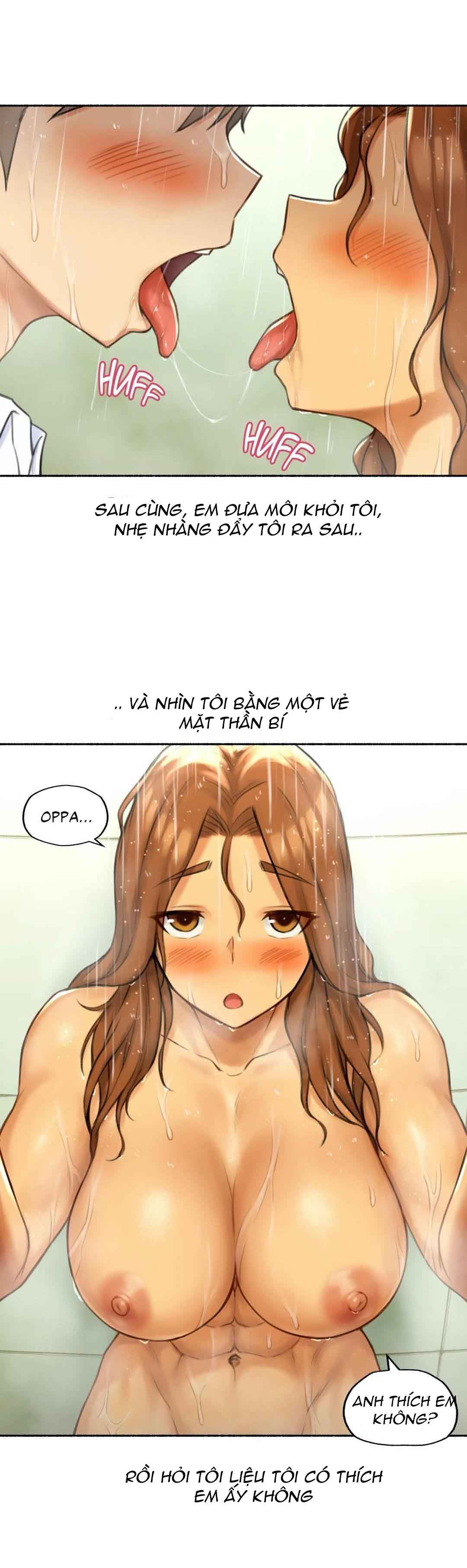 Bạn Đã Xxx Bao Giờ Chưa? Chương 45 page 8 - Giả Dược