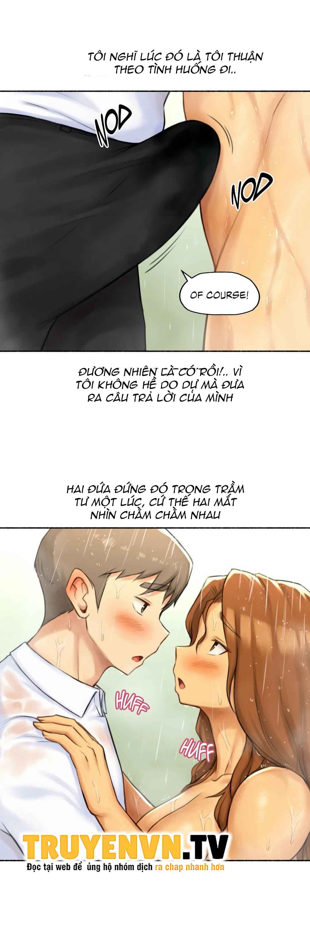 Bạn Đã Xxx Bao Giờ Chưa? Chương 45 page 9 - Giả Dược
